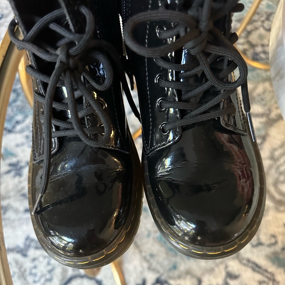 Just like new! Doc Martins!